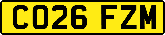 CO26FZM
