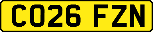 CO26FZN