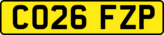 CO26FZP