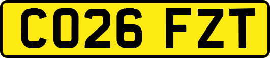 CO26FZT