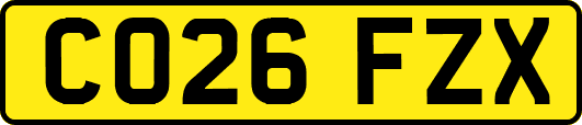 CO26FZX