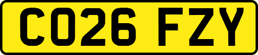CO26FZY