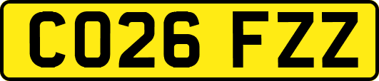 CO26FZZ