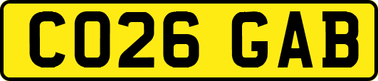CO26GAB
