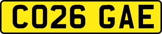 CO26GAE