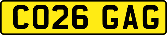 CO26GAG