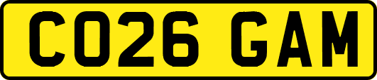 CO26GAM