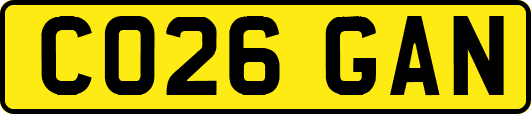CO26GAN