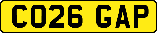 CO26GAP