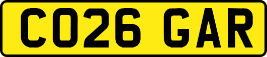 CO26GAR