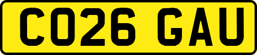 CO26GAU