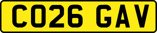 CO26GAV
