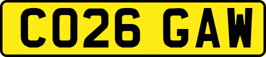 CO26GAW