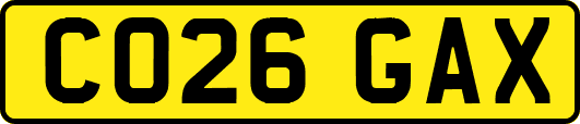 CO26GAX