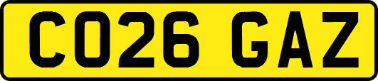 CO26GAZ