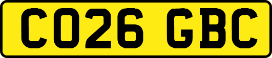 CO26GBC