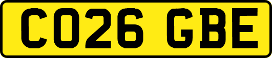 CO26GBE