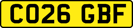 CO26GBF