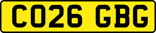 CO26GBG