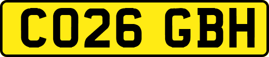 CO26GBH