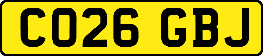 CO26GBJ