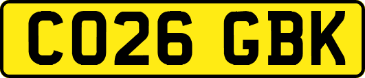 CO26GBK