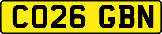 CO26GBN