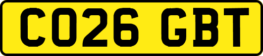 CO26GBT