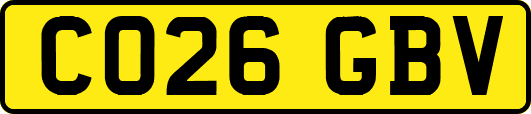 CO26GBV