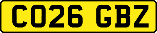 CO26GBZ