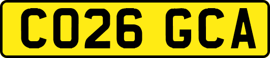 CO26GCA