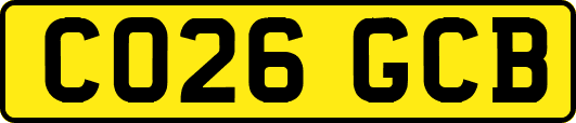 CO26GCB