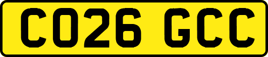 CO26GCC