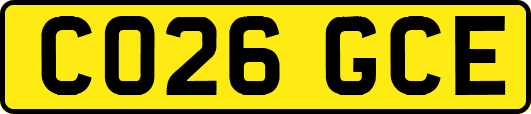 CO26GCE