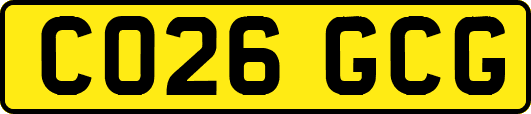 CO26GCG