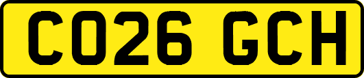 CO26GCH