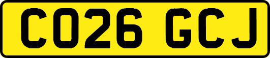 CO26GCJ
