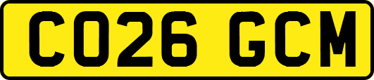 CO26GCM