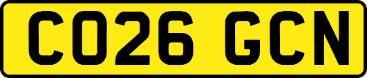 CO26GCN