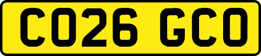 CO26GCO