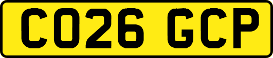 CO26GCP