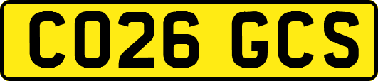 CO26GCS