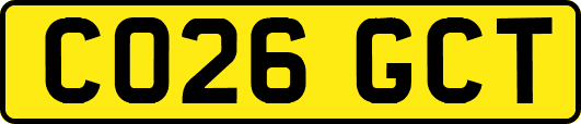 CO26GCT