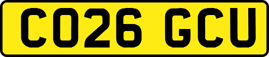 CO26GCU