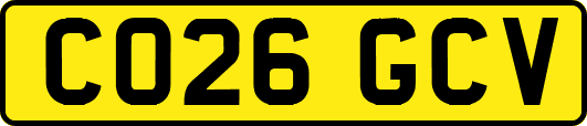 CO26GCV