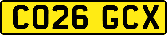CO26GCX