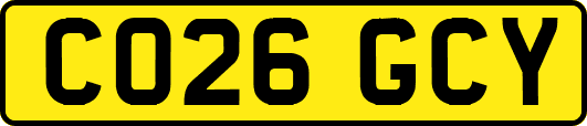 CO26GCY