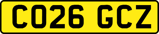 CO26GCZ