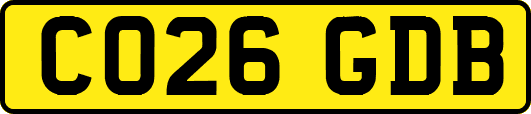 CO26GDB