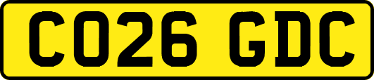CO26GDC